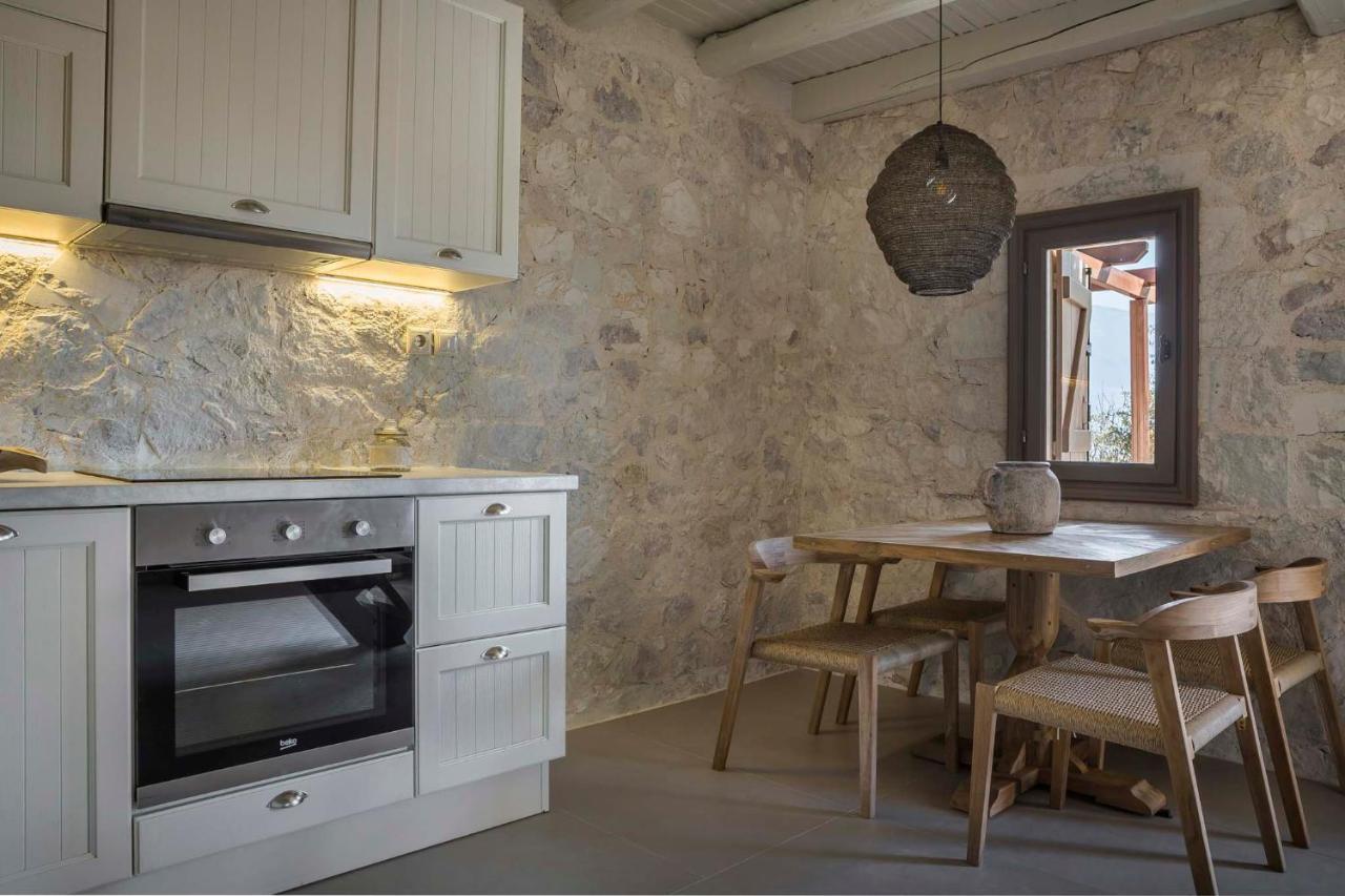 Pesádha Ploes Luxury Cottages מראה חיצוני תמונה