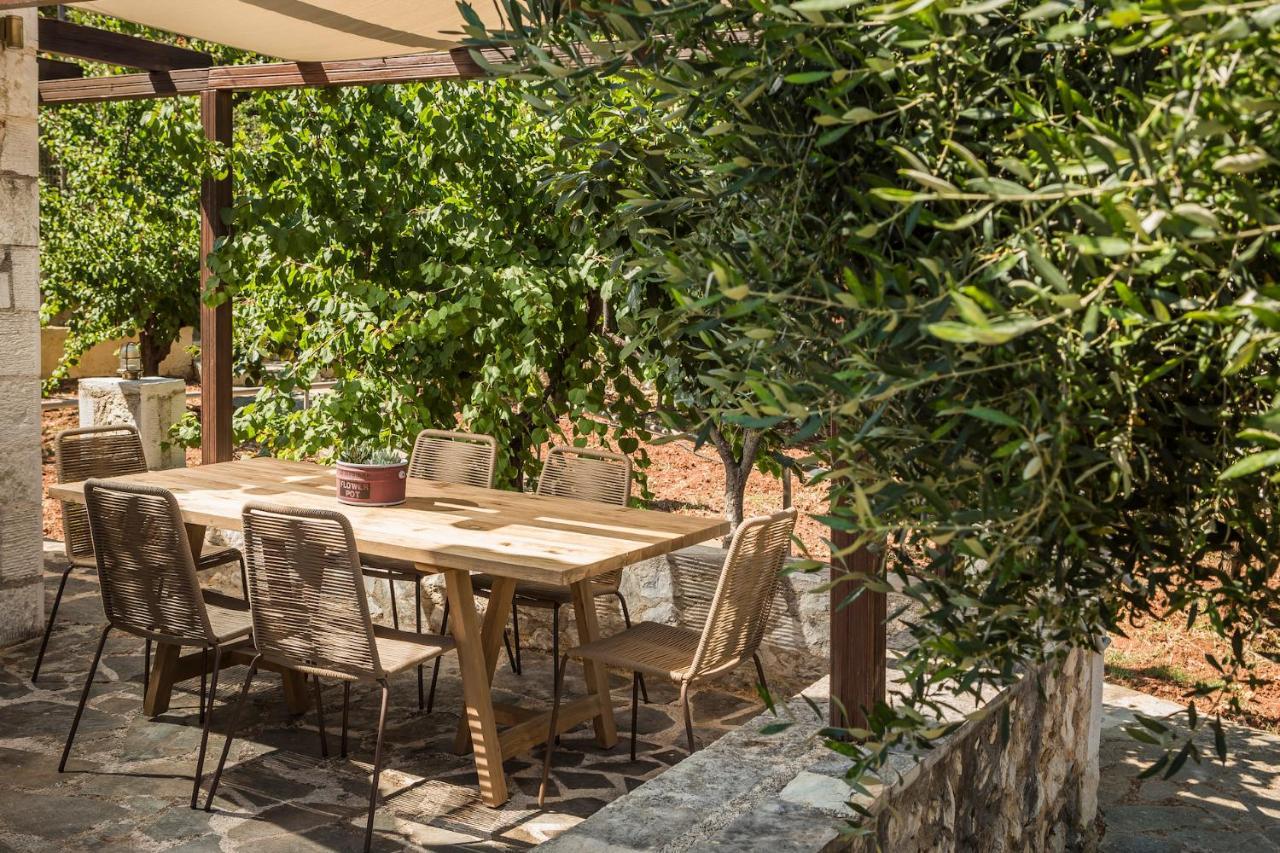 Pesádha Ploes Luxury Cottages מראה חיצוני תמונה
