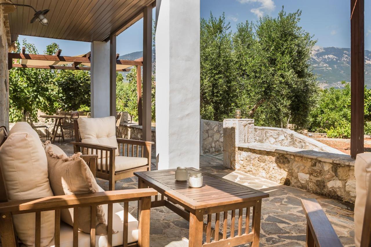 Pesádha Ploes Luxury Cottages מראה חיצוני תמונה