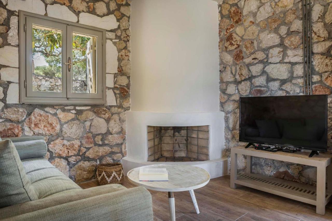 Pesádha Ploes Luxury Cottages מראה חיצוני תמונה