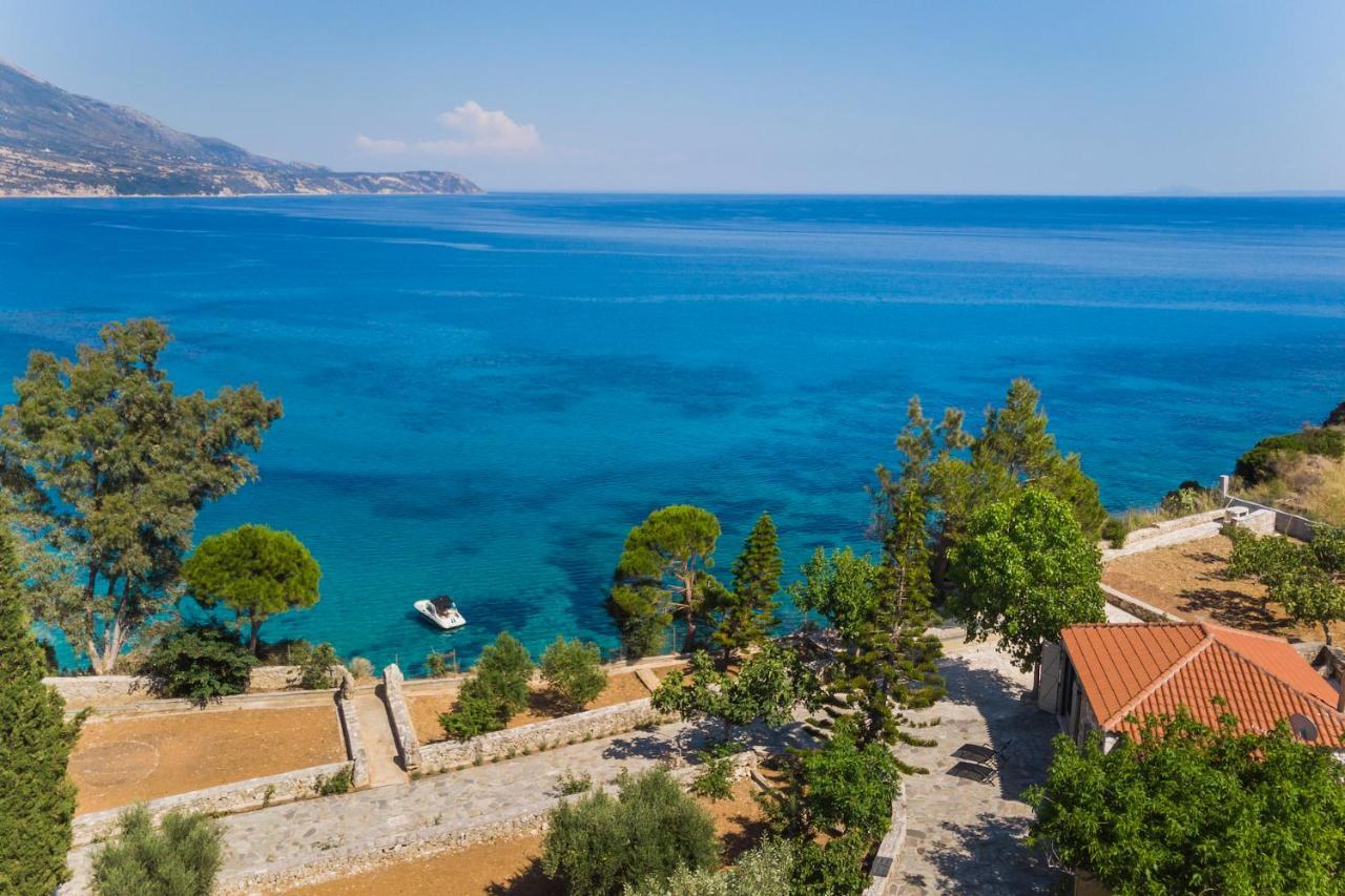 Pesádha Ploes Luxury Cottages מראה חיצוני תמונה