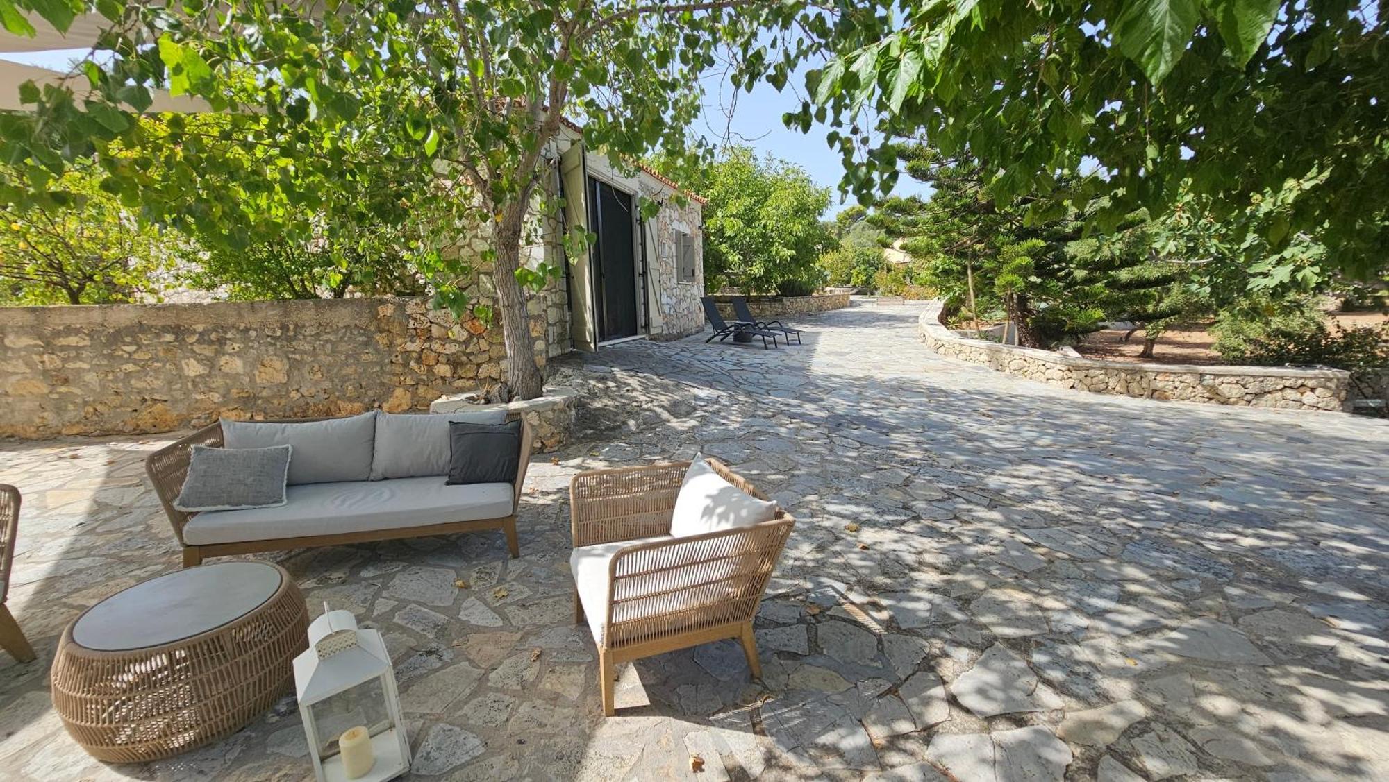 Pesádha Ploes Luxury Cottages מראה חיצוני תמונה