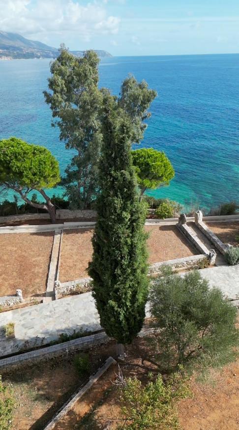 Pesádha Ploes Luxury Cottages מראה חיצוני תמונה
