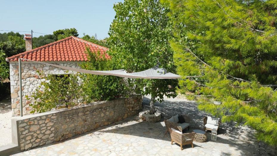 Pesádha Ploes Luxury Cottages מראה חיצוני תמונה